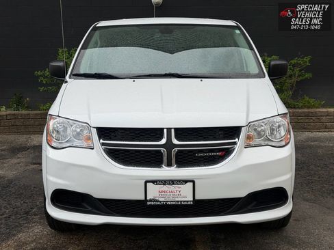 Used 2019 Dodge Grand Caravan SE w/ Power Convenience Group I FWD image 8