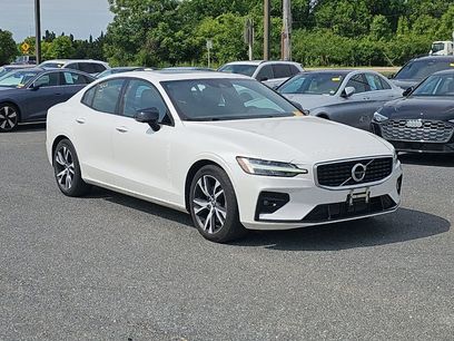 Used 2019 Volvo S60 T5 R-Design