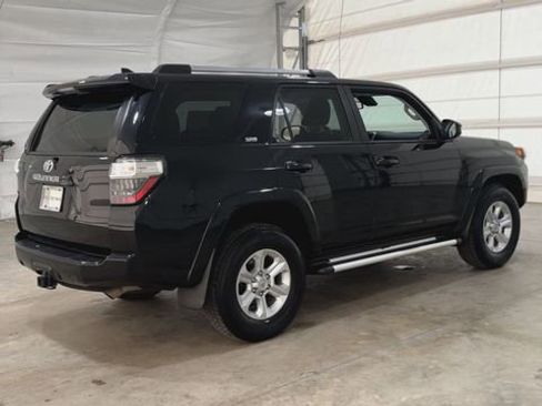 Used 2023 Toyota 4Runner SR5 RWD image 4