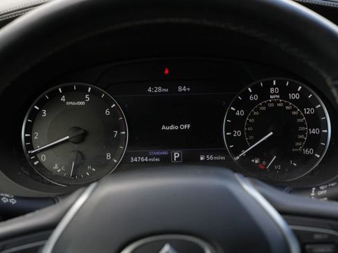 Certified 2023 INFINITI QX50 Luxe AWD/4WD image 12