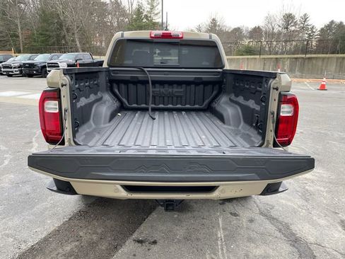 Used 2024 GMC Canyon AT4 w/ Canyon Safety Plus Package image 13