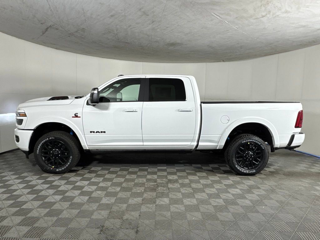 New 2027 RAM 2500 Limited AWD/4WD image 10