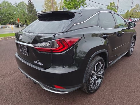 Certified 2020 Lexus RX 450h AWD w/ Premium Package image 3