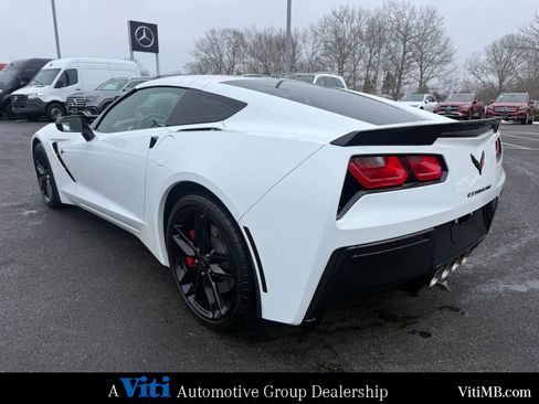 Used 2016 Chevrolet Corvette Stingray Coupe w/ 2LT Preferred Equipment Group image 7