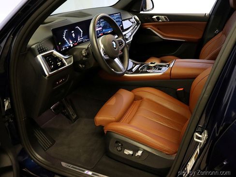 Certified 2025 BMW X5 xDrive40i w/ Executive Package image 11