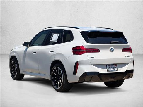 Used 2025 BMW X3 xDrive30 w/ Premium Package AWD/4WD image 8
