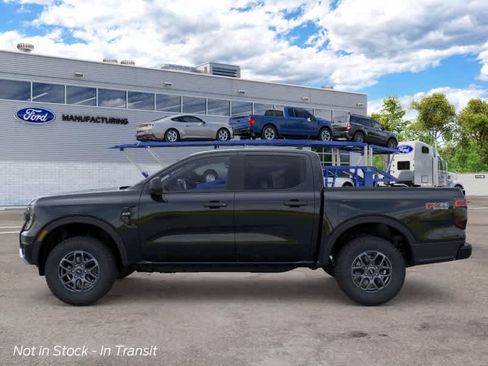 New 2026 Ford Ranger XLT AWD/4WD image 3
