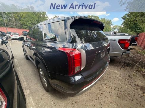 Used 2025 Hyundai Palisade SEL AWD/4WD image 4