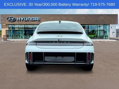 New 2025 Hyundai Ioniq 6 Limited