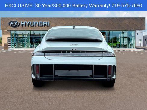 New 2025 Hyundai Ioniq 6 Limited image 3