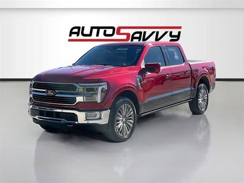 Used 2024 Ford F150 King Ranch image 3