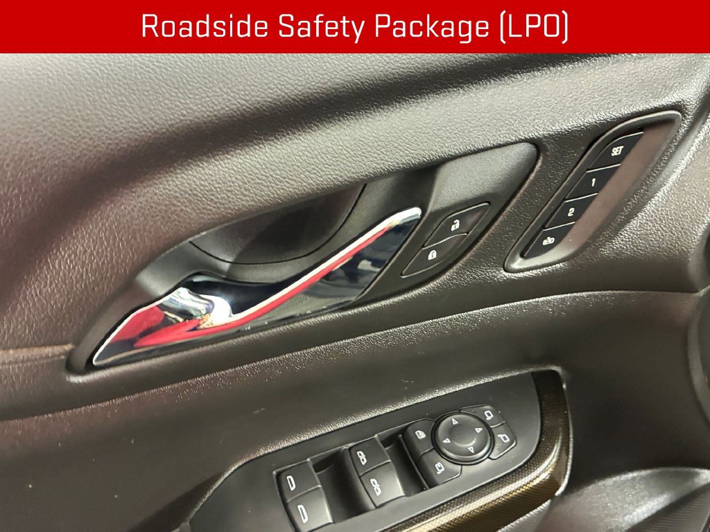 Certified 2023 GMC Acadia AT4 w/ Preferred Package AWD/4WD image 14