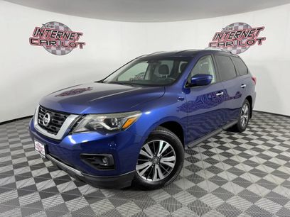 Used 2020 Nissan Pathfinder S