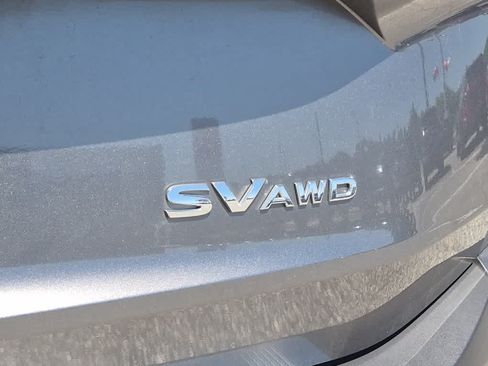 Used 2023 Nissan Rogue SV AWD/4WD image 21