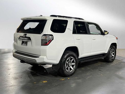 Used 2024 Toyota 4Runner TRD Off-Road Premium w/ Moonroof Package image 3