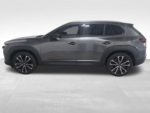 Used 2025 MAZDA CX-50 AWD 2.5 Turbo w/ Premium Pkg image 8