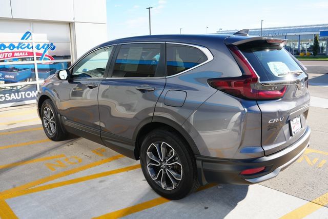 Used 2020 Honda CR-V EX image 34
