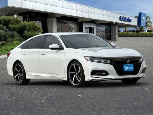 Used 2019 Honda Accord Sport image 10