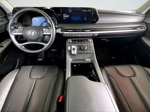 Used 2025 Hyundai Palisade Limited AWD/4WD image 7
