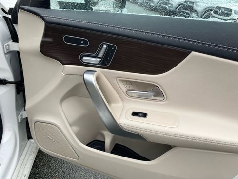 Certified 2025 Mercedes-Benz CLA 250 4MATIC image 31