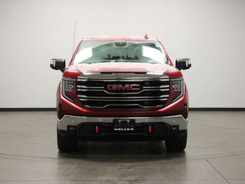 Used 2025 GMC Sierra 1500 SLT w/ SLT Premium Plus Package image 3