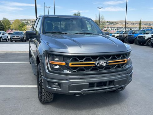 Certified 2025 Ford F150 Tremor AWD/4WD image 4
