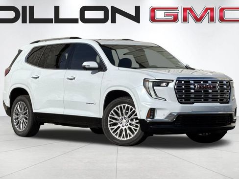New 2026 GMC Acadia Denali w/ Super Cruise Package AWD/4WD image 2