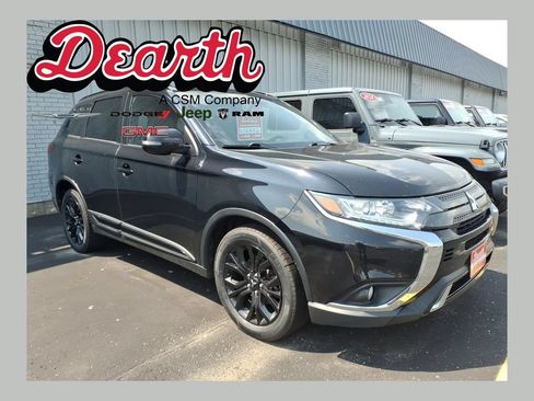 Used 2019 Mitsubishi Outlander SEL AWD/4WD image 1