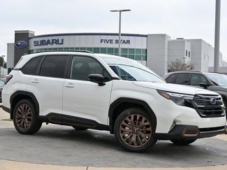 New 2026 Subaru Forester Sport video 1