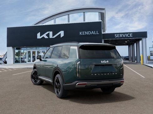 New 2027 Kia Telluride EX AWD/4WD image 4