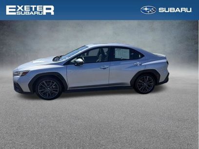 Used 2022 Subaru WRX GT