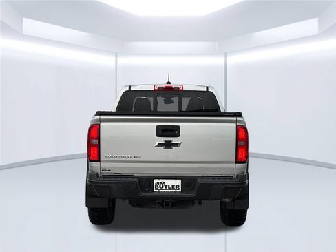Used 2019 Chevrolet Colorado ZR2 AWD/4WD image 4