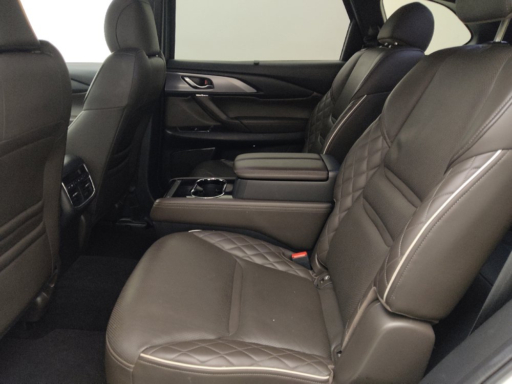 Used 2021 MAZDA CX-9 Signature AWD/4WD image 18