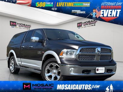 Used 2014 RAM 1500 Laramie w/ Convenience Group