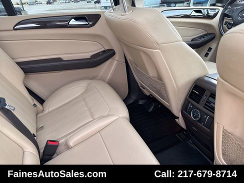 Used 2018 Mercedes-Benz GLS 450 4MATIC image 74