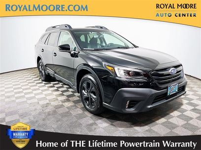 Certified 2022 Subaru Outback Onyx Edition XT w/ Popular Package #2