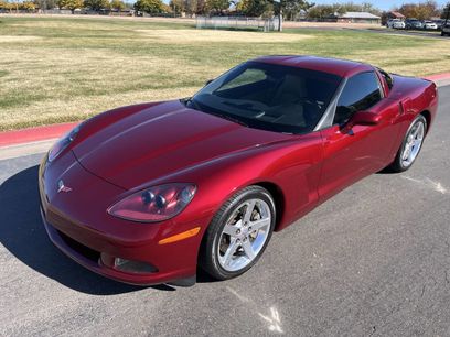 Used 2006 Chevrolet Corvette Coupe w/ Preferred Equipment Group