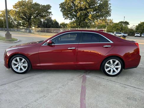 Used 2015 Cadillac ATS Sedan image 9
