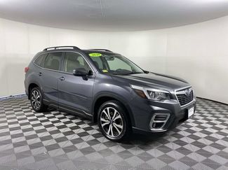 Used 2020 Subaru Forester Limited AWD/4WD video 1