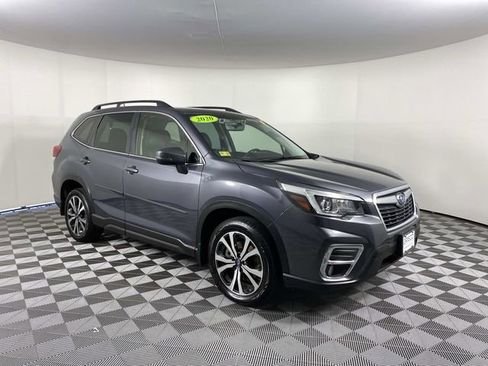 Used 2020 Subaru Forester Limited AWD/4WD image 1
