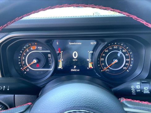 Used 2024 Jeep Wrangler Unlimited Rubicon 392 AWD/4WD image 22