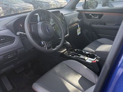 Certified 2026 Subaru Forester Sport