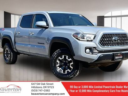 Used 2019 Toyota Tacoma TRD Off-Road