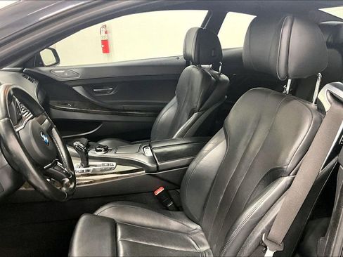 Used 2017 BMW 650i Coupe RWD image 19