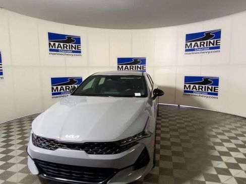 Used 2022 Kia K5 GT-Line FWD image 5