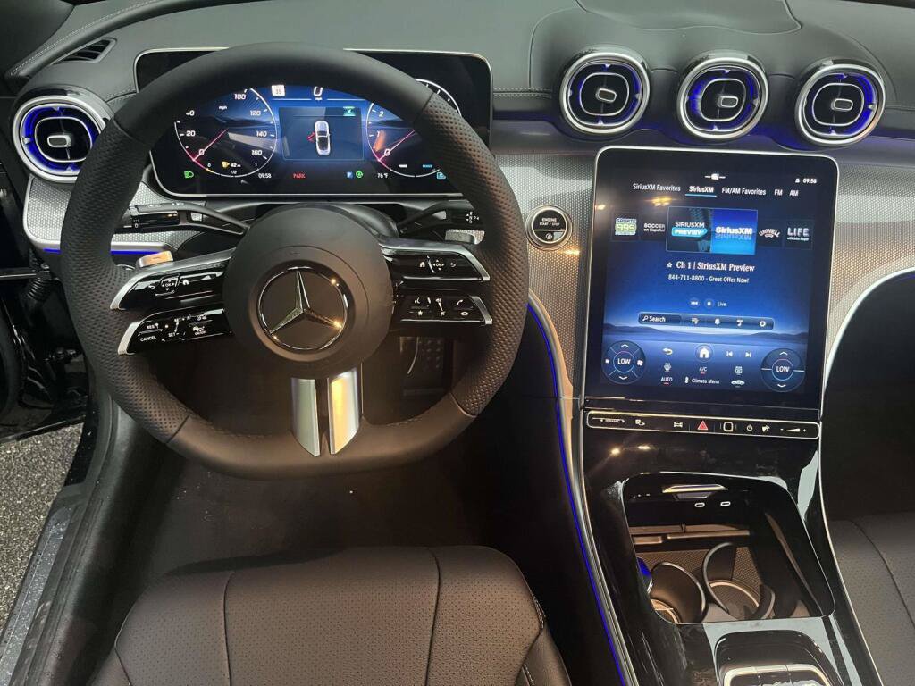 New 2027 Mercedes-Benz CLE 450 4MATIC Cabriolet image 2