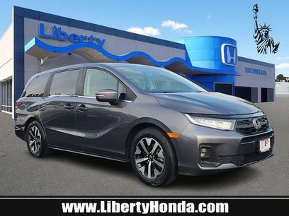 Used 2025 Honda Odyssey EX-L