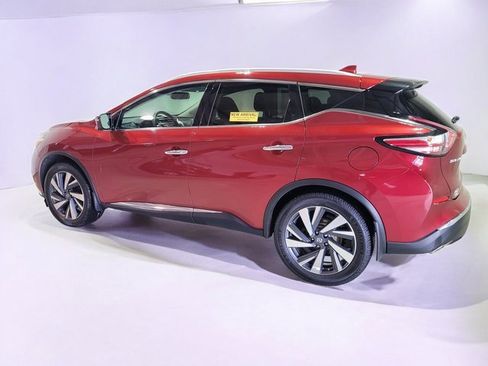 Used 2018 Nissan Murano Platinum image 21