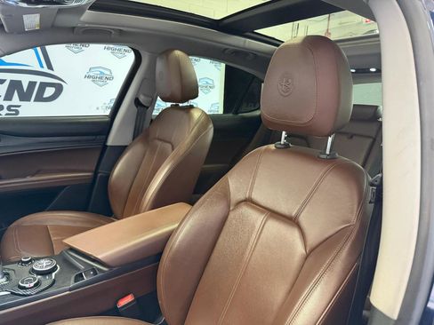 Used 2018 Alfa Romeo Stelvio Sport w/ Cold Weather Package image 17