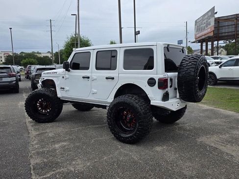 Used 2021 Jeep Wrangler Unlimited Rubicon AWD/4WD image 5